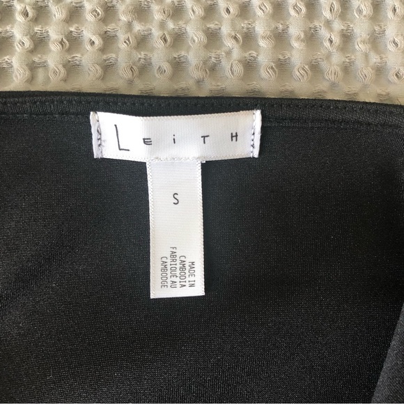 Leith Little Black Dress - Picture 8 of 9